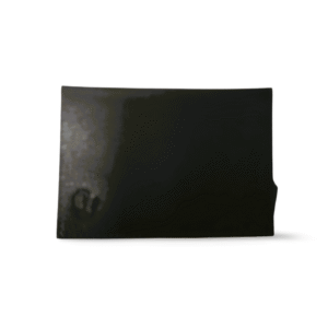 Carteira Masculina de Couro Floather Chocolate, vista externa. Produto de couro legítimo com design slim e proteção RFID.